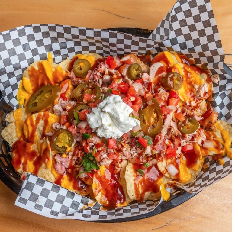 Delicious BBQ Dinner Options