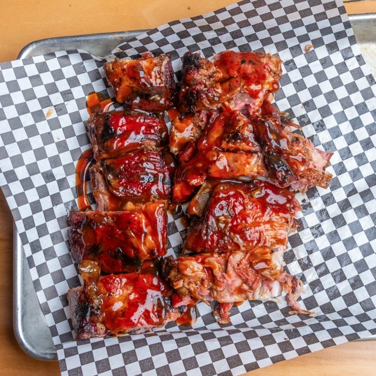 Delicious Ribs Await You